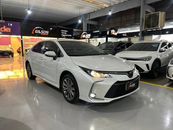 TOYOTA COROLLA 2.0 VVT-IE FLEX XEI DIRECT SHIFT